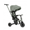 Kikkaboo Tříkolka 8v1 Aluma Army Green