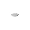 DURAVIT Starck 1 WC sedadlo so sklápacou automatikou - Softclose, tvrdé z Duroplastu, 0065880099