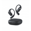Bezdrôtové slúchadlá Shokz Openfit 2+ otvorené, do uší, vodoodolné, čierne