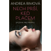 Nech prší, keď plačem / Dáždnik pre Tamaru - limitovaná edícia - Andrea Rimová
