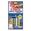 Churu Cat Meal Topper Tuna Recipe 4x14g