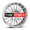 Borbet LS2 8x17 5x114.3 ET35 brilliant silver