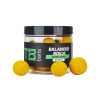 TB BAITS - Vyvážené Boilie Balanced + Atraktor Scopex Squid 100 g 20-24 mm