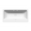 Kaldewei Asymmetric Duo - Vaňa 1700x800 mm, otvory pre madlo, alpská biela 274010110001