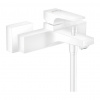 Hansgrohe Metropol, vaňová batéria, biela matná, HAN-32540700