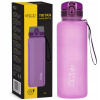 Fľaša na vodu 4FIZJO 1000 ml ružová