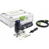 Festool PS 300 EQ-Plus přímočará pila, 720 W, 576041