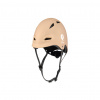 QPLAY Helma detská Manbo Khaki, vel. S (46-54 cm)