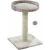 Flamingo Clark Škrabadlo s odpočívadlem pro kočky 30x45x30cm