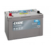 Exide Premium 12V 95Ah 800A, EA955 (plus vľavo )