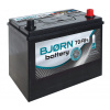 Bjorn 12V 70Ah 580A BA0700, BjornBA0700