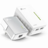 TP-Link AV600 600 Mbit/s Ethernet / LAN pripojenie Wi-Fi Biela 1 kusov (TL-WPA4221 KIT)