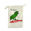 Lucky Reptile Textilní sáček 200x150 mm