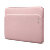 Tomtoc Puzdro na tablet (B18B1P1) - pre iPad s výplňou tlmiacou nárazy, 12.9” - ružová