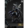 Prime 1 Studio Batman Ultimate Premium Masterline Series 1/4 Batman Rebirth Edition Black Deluxe verzia 71 cm vysoký