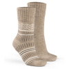 Kreibich&Fellhof Ponožky ALPAKA HYGGE Farba: béžová, Veľkosť: 35 - 38