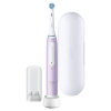 Oral-B iO Series 4 white-lavender purple electric toothbrush