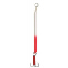 Pilker Kinetic Depth Diver Pearl/Red Hmotnosť 400gr