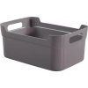 HEIDRUN Plastový košík 34x24x14cm
