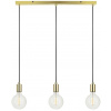 Luster Markslöjd 106335 - Luster na lanku SKY 3xE27/60W/230V (92329)