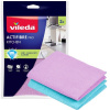 Handrička Vileda Actifibre, mikrovlákno, do kuchyne, bal. 2 ks