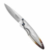 McUta MC-0031D Turistický nôž (Mcusta Shinra Kasumi VG-10 7 cm)