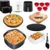 DOPLNKY PRE FRITÉZU AIR FRYER SADA 11 EL pre Philips Airfryer