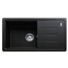 Franke Malta drez Fragranit BSG 611-78/39 onyx 780x435,sifón,E77000.143 FRA 114.0395.152