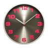 Designové nástěnné hodiny 3053wi Nextime Dash white 35cm