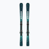 Dámske zjazdové lyže Atomic Cloud Q14 Revoshock S + viazanie MI12 GW petrol