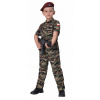 Kostým pre chlapca- Superman outfit so svalmi 134-140 superhrdina ST532 (Superman outfit so svalmi 134-140 superhrdina ST532)