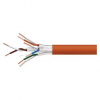 Datový kábel STP CAT6A LSZH, 500 m