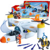 Simba Fireman Sam Large Rescue Plane interaktívna figúrka vozidla + doplnky Light Sound