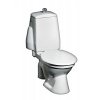 Gustavsberg detské WC kombi s nádržkou, odpad spodný + sedátko s poklopom, biele GB1030510152