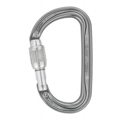 Petzl AMD SCREW-LOCK karabína so skrutkovacou poistkou