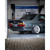 FOX BMW E28 535i s katalyzátorom koncový tlmič od katalyzátora - 2x63 typ 12