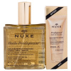 Nuxe Huile Prodigieuse Multi-Purpose Dry Oil Set - Sada telovej kozmetiky 100 ml