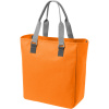 Halfar Taška Solution 1807781, nákupní, 40x43x16cm COT47778123599-orange Oranžová UNI