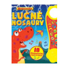 Hlučné dinosaury - 18 dinosaurích superzvukov - Kolektív