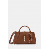 Kabelka Guess BROOKE HWBG98.97060 hnedá ONE SIZE