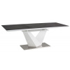 Casarredo Jedálenský stôl ALARAS II rozkladací 120x80