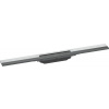Hansgrohe RainDrain Flex, vrchná sada sprchového žľabu 1200, skracovateľný, pre inštaláciu voľne na plochu, chrómová, HAN-56047000