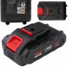 BATÉRIA PRE AKUMULÁTOROVÝ SEKATOR RED TECHNIC RTSA0063 20V / 2Ah