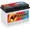Trakčné batérie BANNER Energy Bull 95501, 12V - 60Ah (95501)