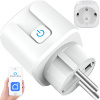 Verk 06274 Chytrá elektrická zásuvka wifi wattmetr