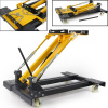 Hydraulický dielenský zdvihák prevodovky 1T podlahový - MAR-POL M804171