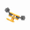 SmallRig Magic Arm Support s Dual Ball Heads (1/4”-20 Screws)（BumbleBee Edition）5522