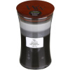 Vonná svíčka váza Trilogy Warm Woods 609,5 g - WoodWick