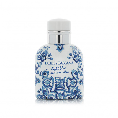 Dolce & Gabbana Light Blue Summer Vibes Pour Homme EDT 75 ml (man)