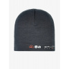 Funkčná čiapka 8a x Brubeck Active Wool Hat - grey/grey